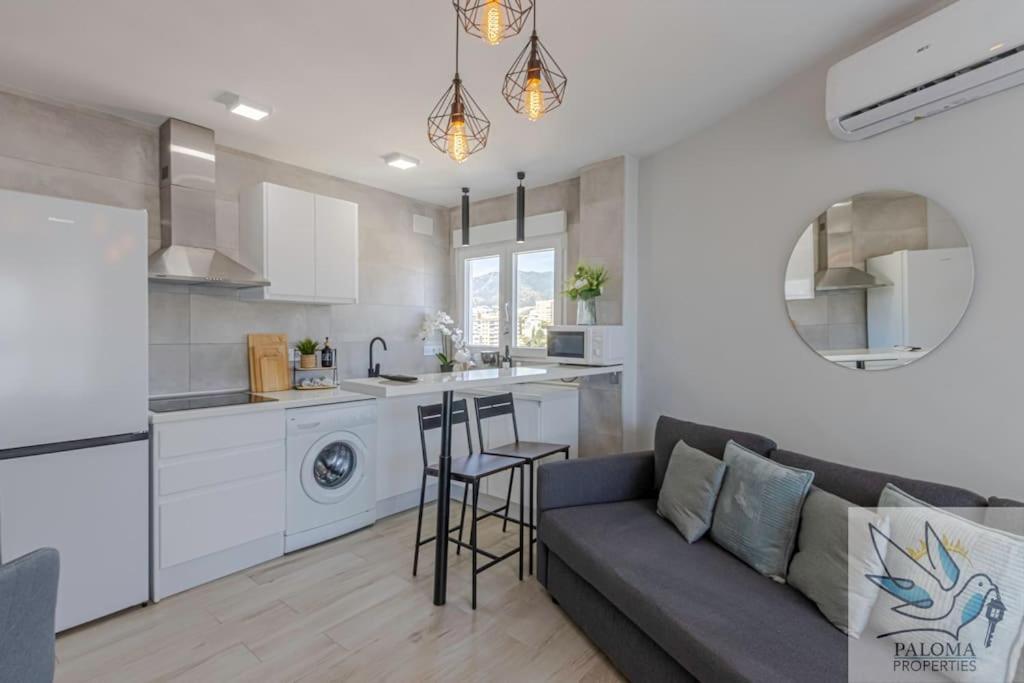 Wonderful Studio Apartment On The Beachfront بينالماذينا المظهر الخارجي الصورة