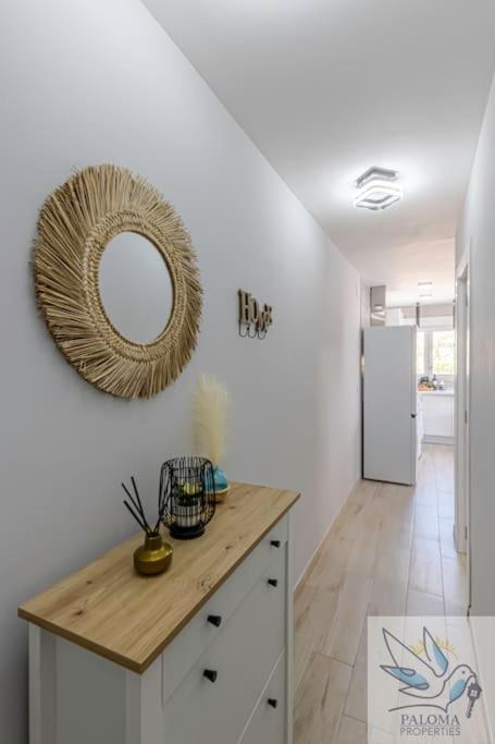Wonderful Studio Apartment On The Beachfront بينالماذينا المظهر الخارجي الصورة