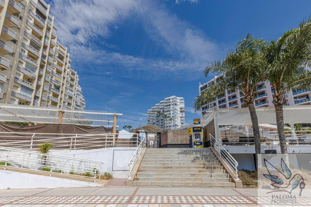 Wonderful Studio Apartment On The Beachfront بينالماذينا المظهر الخارجي الصورة