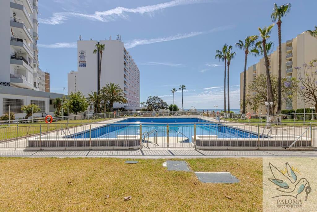 Wonderful Studio Apartment On The Beachfront بينالماذينا المظهر الخارجي الصورة