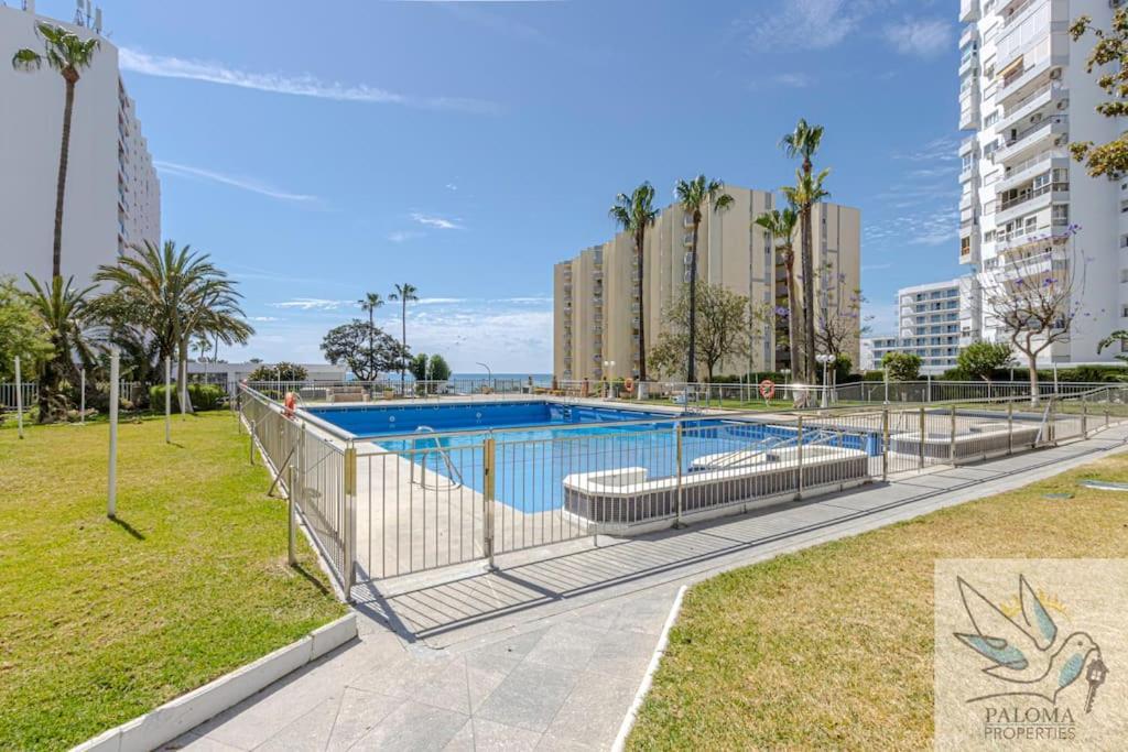 Wonderful Studio Apartment On The Beachfront بينالماذينا المظهر الخارجي الصورة