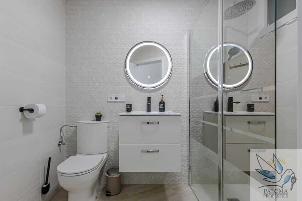 Wonderful Studio Apartment On The Beachfront بينالماذينا المظهر الخارجي الصورة