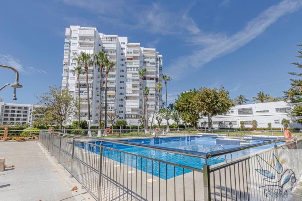 Wonderful Studio Apartment On The Beachfront بينالماذينا المظهر الخارجي الصورة