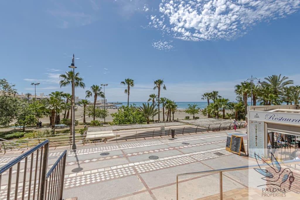 Wonderful Studio Apartment On The Beachfront بينالماذينا المظهر الخارجي الصورة