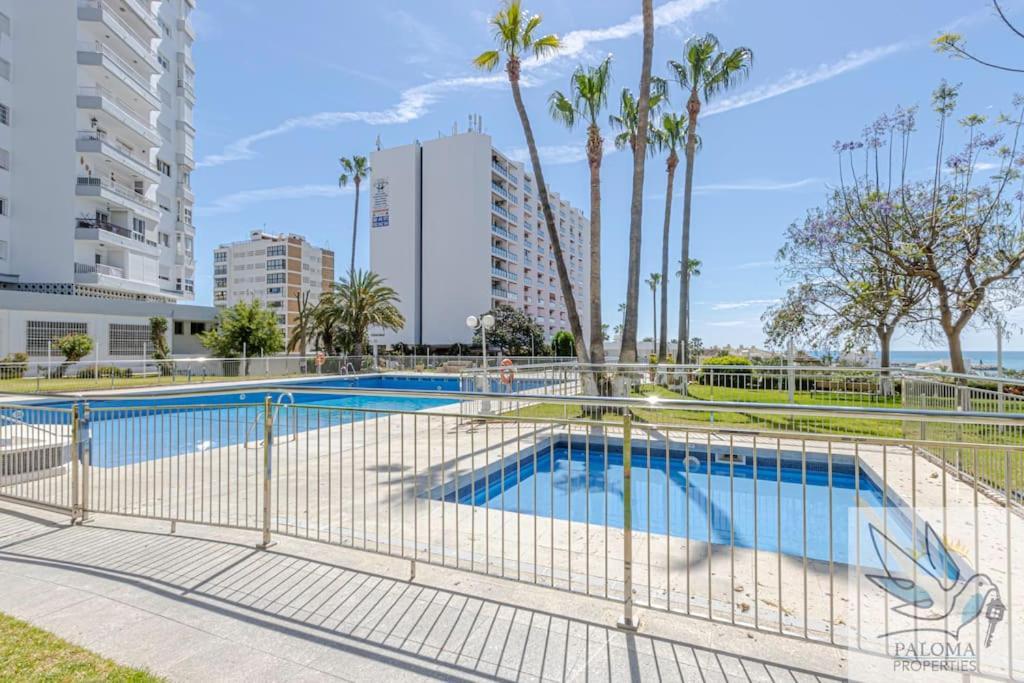 Wonderful Studio Apartment On The Beachfront بينالماذينا المظهر الخارجي الصورة