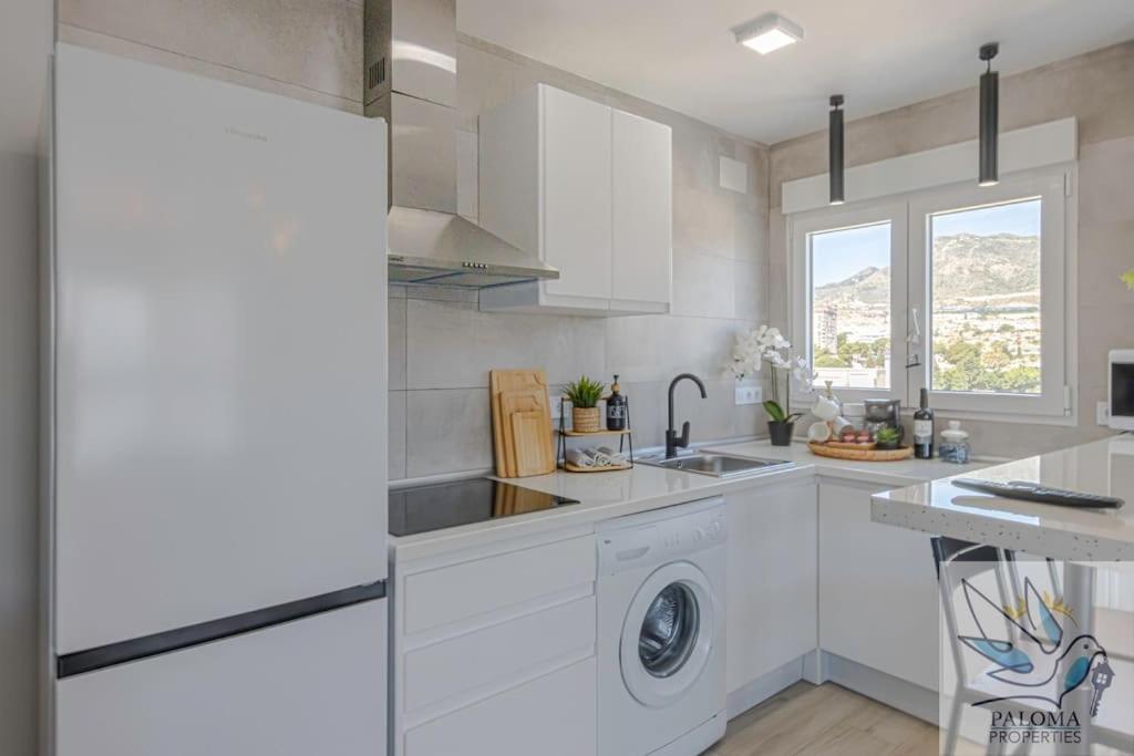 Wonderful Studio Apartment On The Beachfront بينالماذينا المظهر الخارجي الصورة