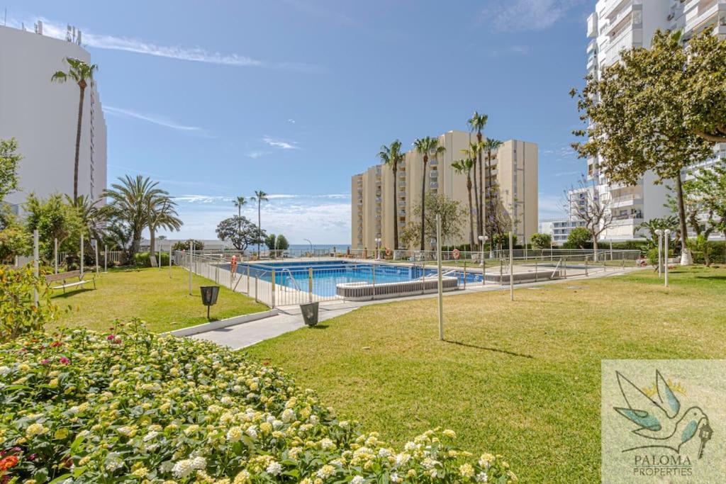 Wonderful Studio Apartment On The Beachfront بينالماذينا المظهر الخارجي الصورة