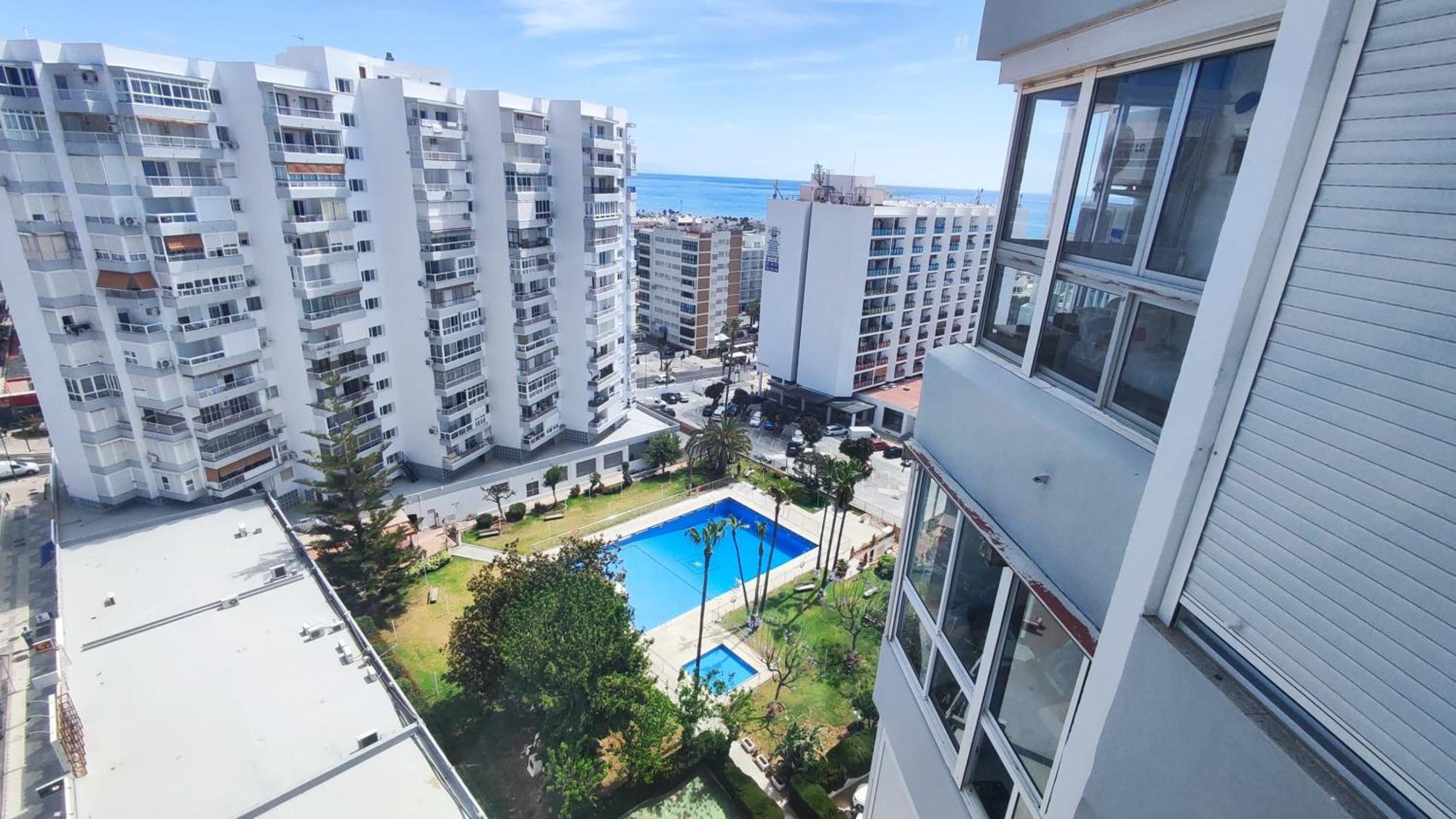 Wonderful Studio Apartment On The Beachfront بينالماذينا المظهر الخارجي الصورة