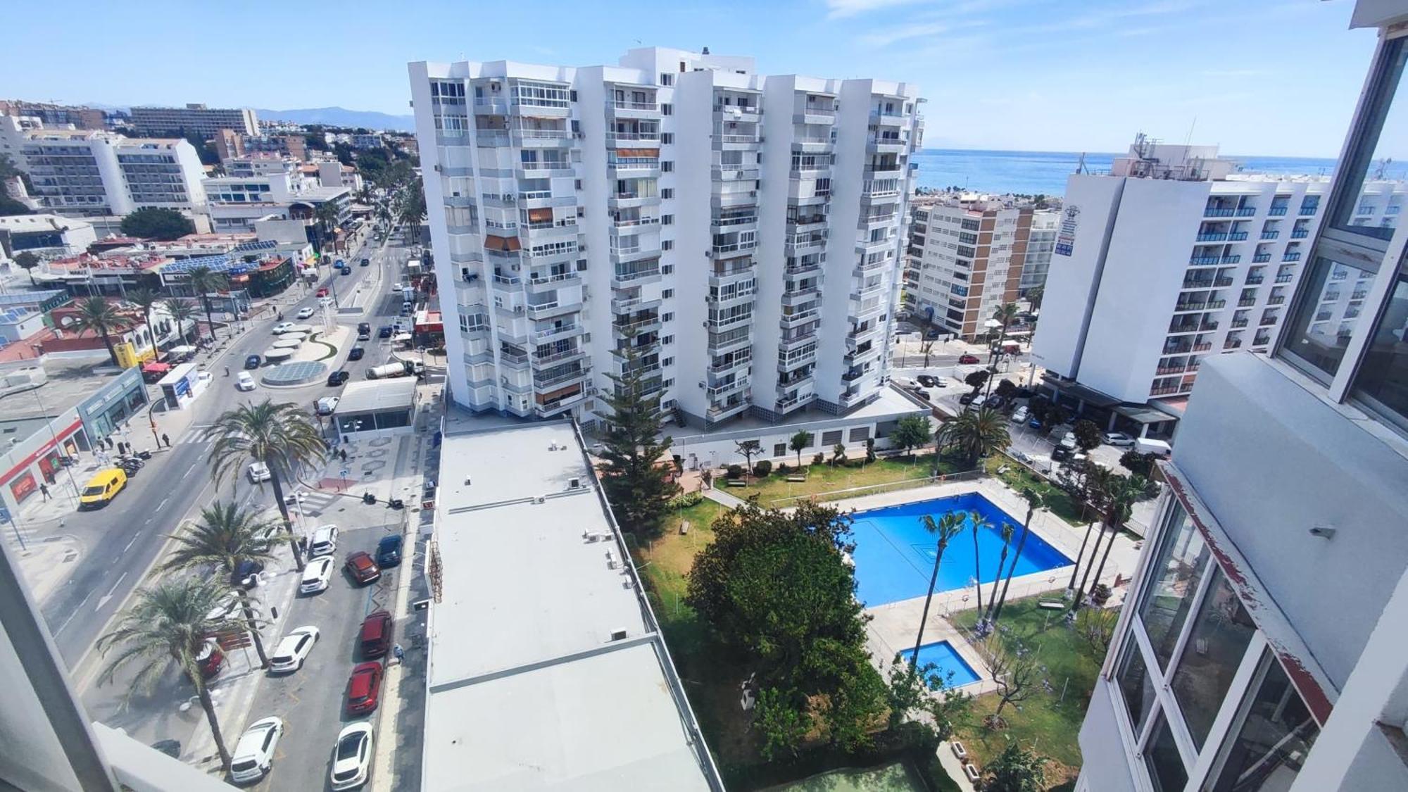 Wonderful Studio Apartment On The Beachfront بينالماذينا المظهر الخارجي الصورة